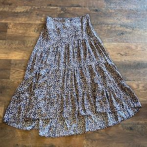 Gorgeous high low skirt